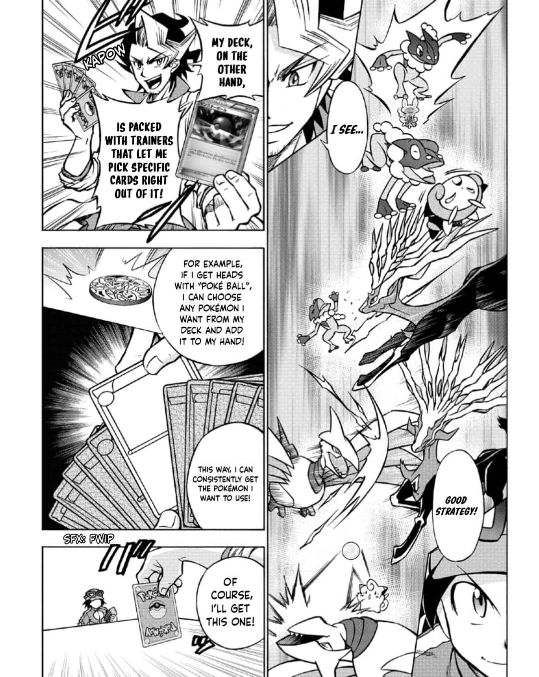 Page 7 Chapter 3 Lets Play the Pokémon Card Game XY