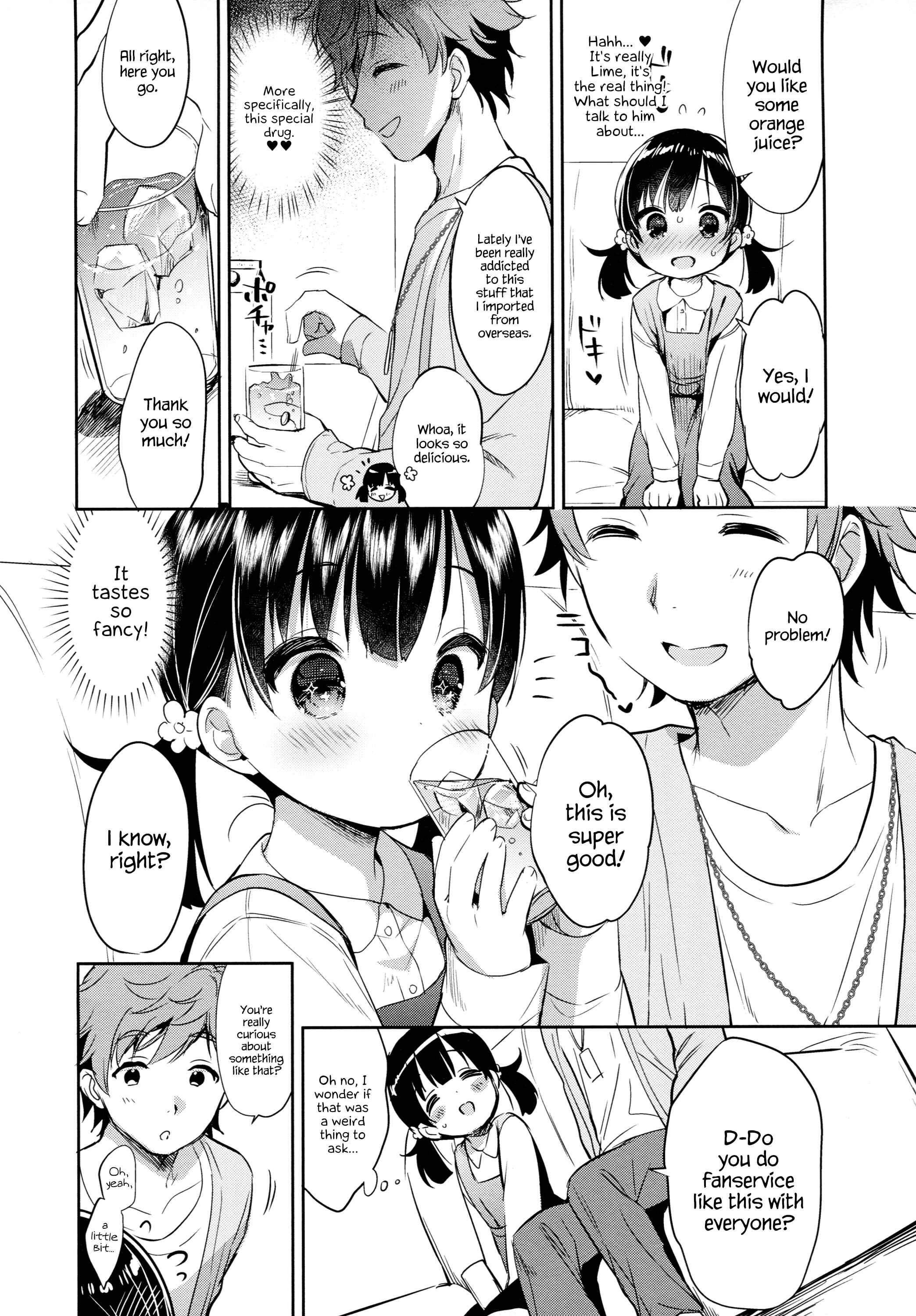 Page 11 Chapter 2 Dokumo Lime CASE FILE