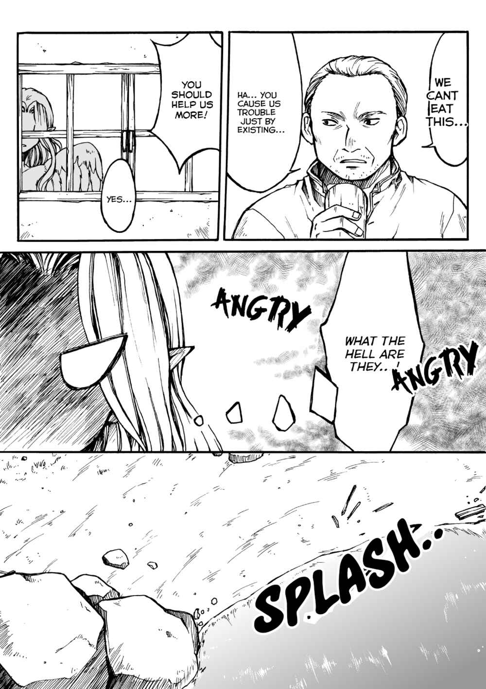 Page 2 Chapter 2 The Siren and the Girl