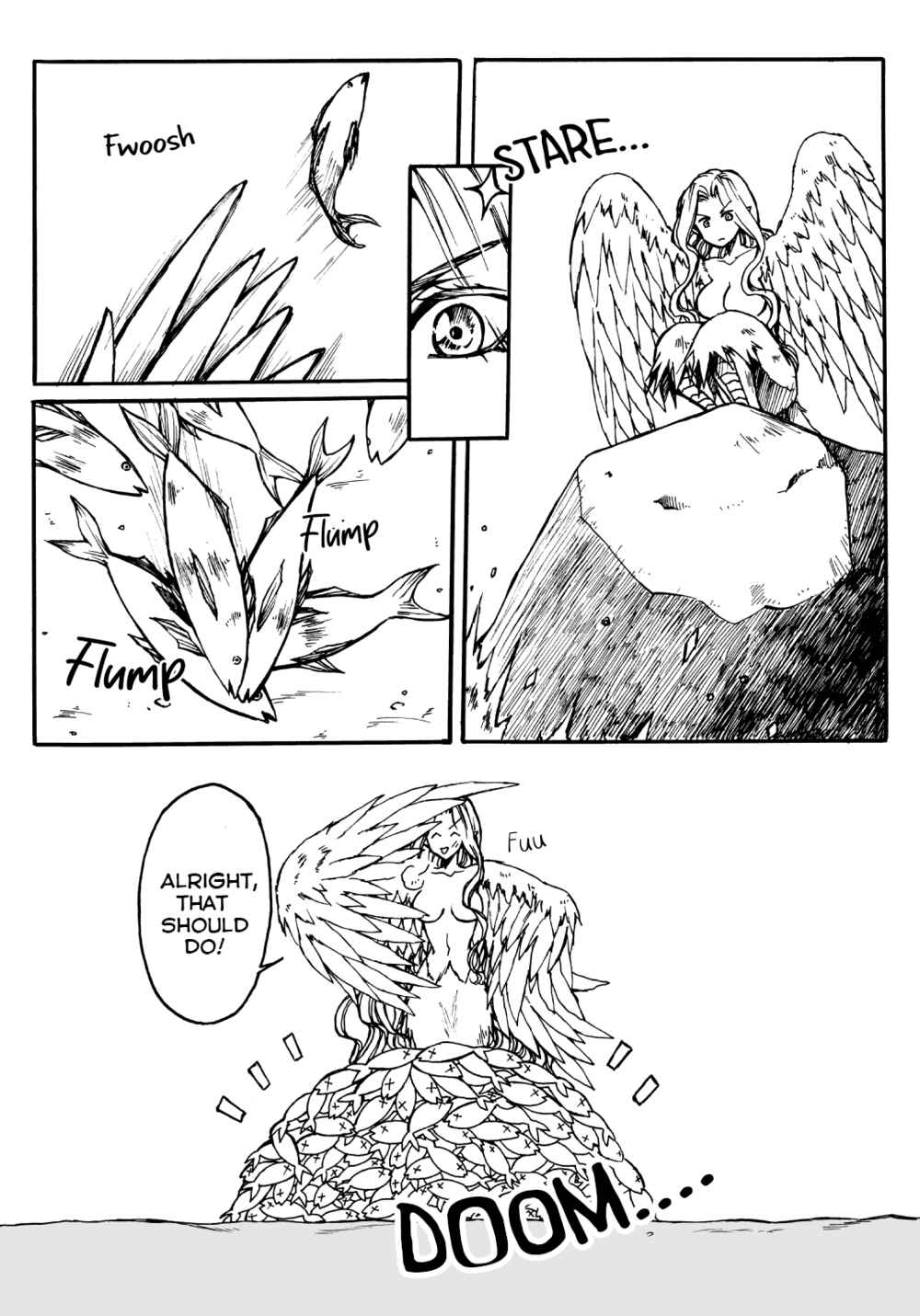 Page 3 Chapter 2 The Siren and the Girl