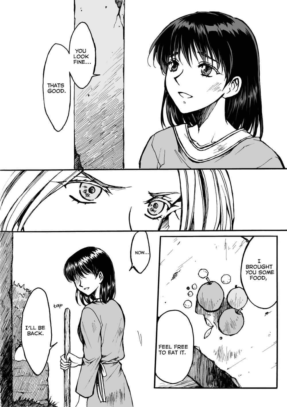 Page 7 Chapter 1 The Siren and the Girl