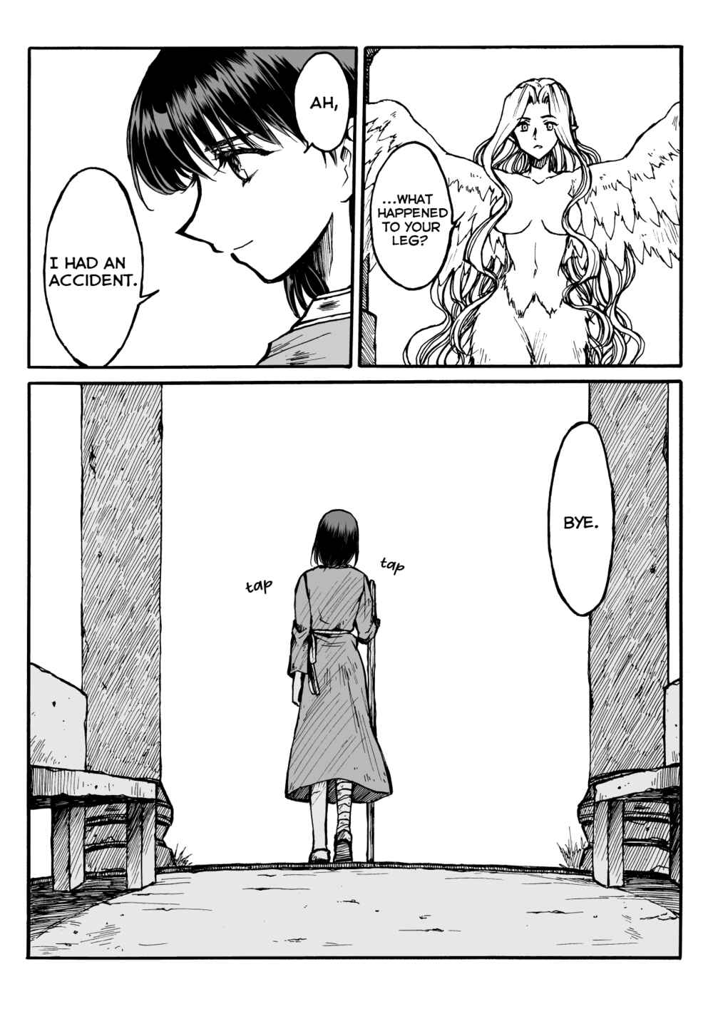 Page 8 Chapter 1 The Siren and the Girl