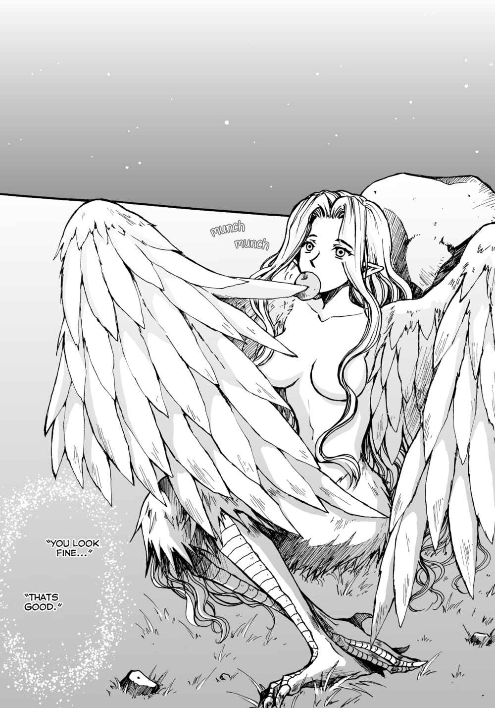 Page 9 Chapter 1 The Siren and the Girl