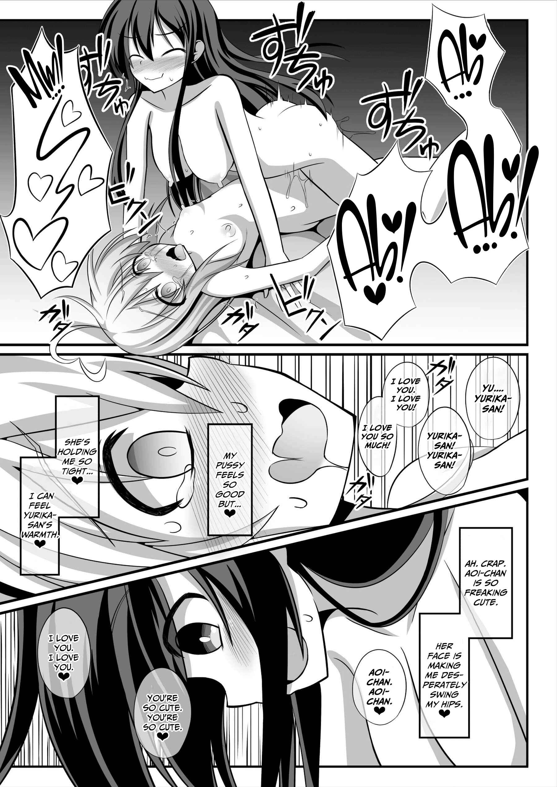 Page 20 Chapter Unknown_c792 Genderbent Descent Into Sluthood ~Turning Into A Girl From Lovey-Dovey Lesbian Sex~