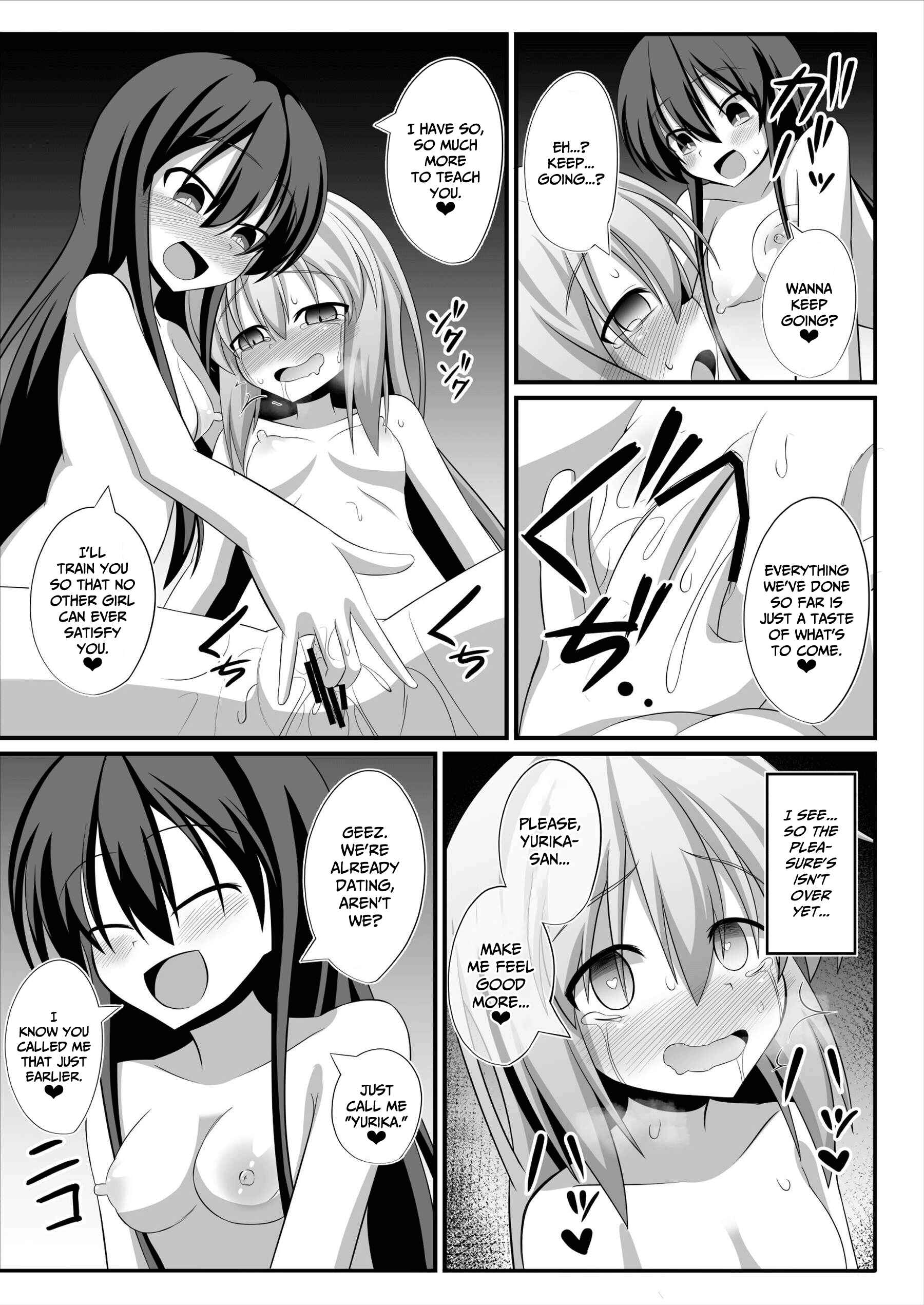 Page 24 Chapter Unknown_c792 Genderbent Descent Into Sluthood ~Turning Into A Girl From Lovey-Dovey Lesbian Sex~