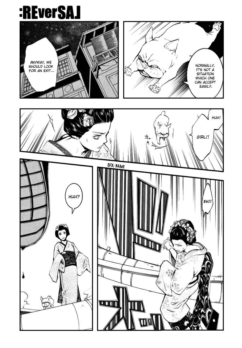 Page 19 Chapter 3 :REverSAL