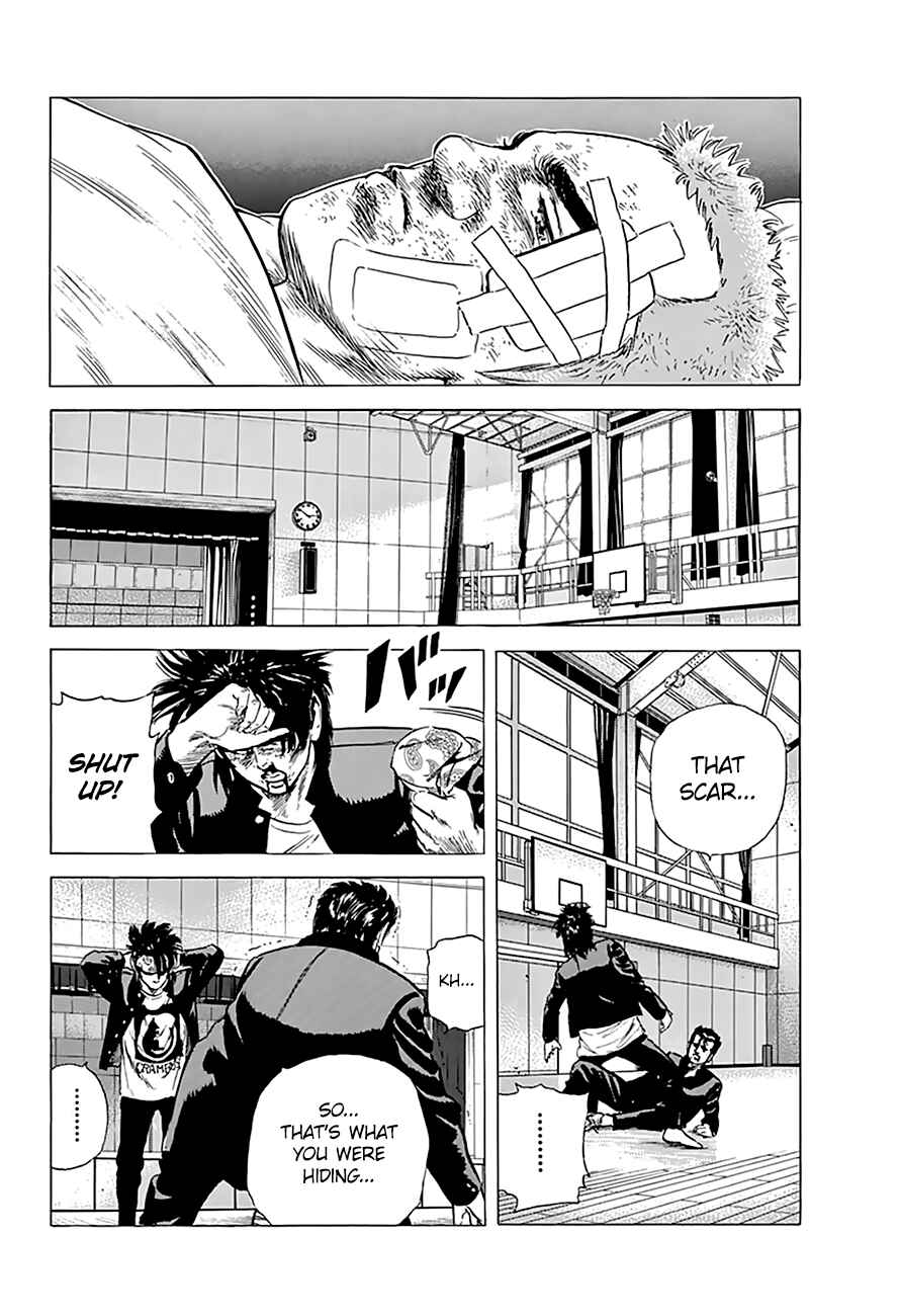 Page 15 Chapter 168 Rokudenashi Blues
