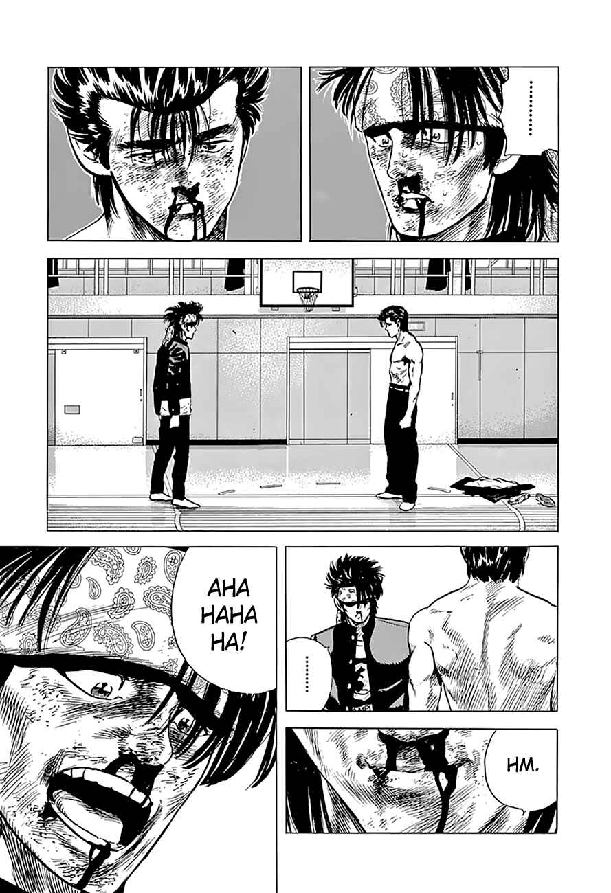 Page 19 Chapter 168 Rokudenashi Blues