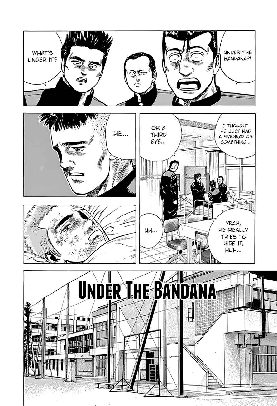 Page 2 Chapter 168 Rokudenashi Blues