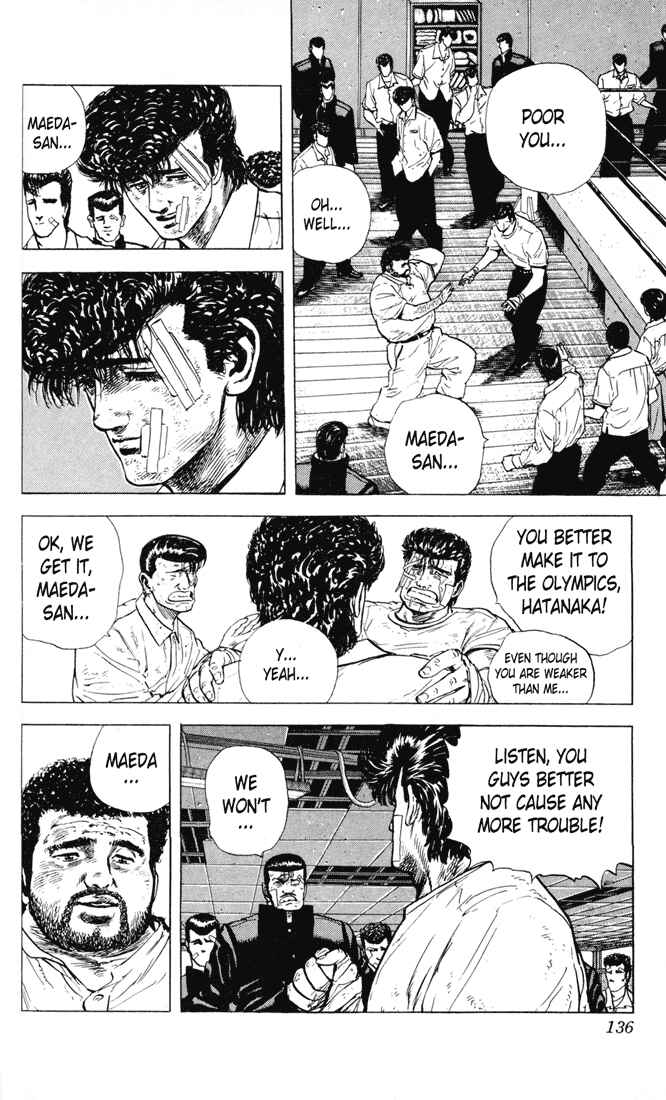 Page 14 Chapter 15 Rokudenashi Blues