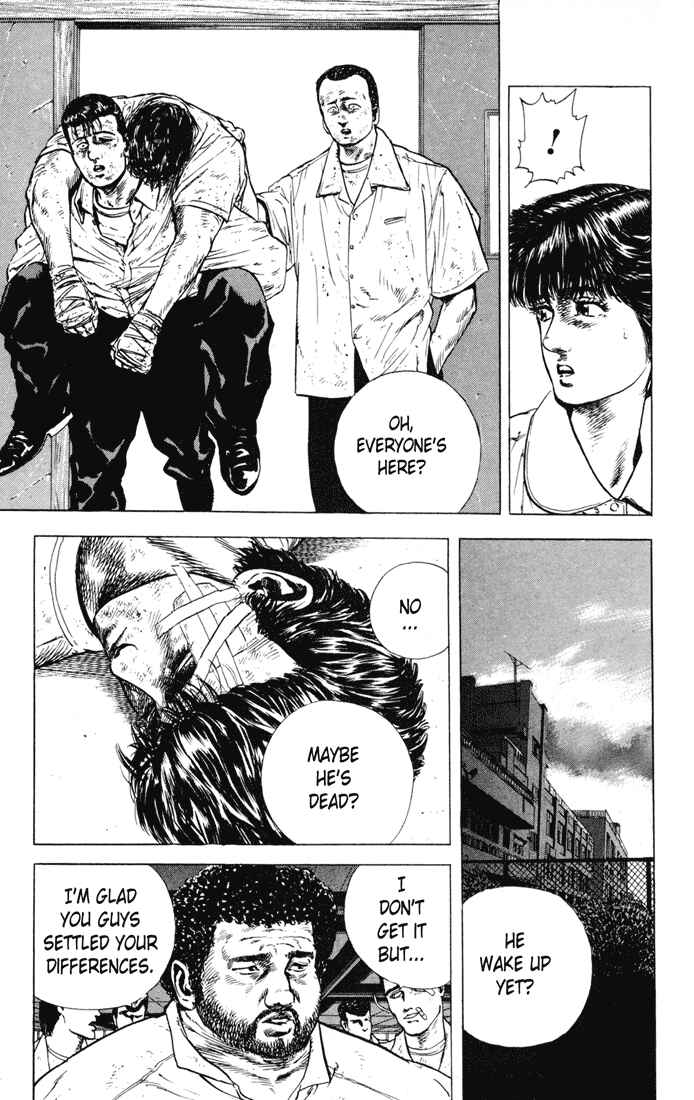 Page 9 Chapter 15 Rokudenashi Blues