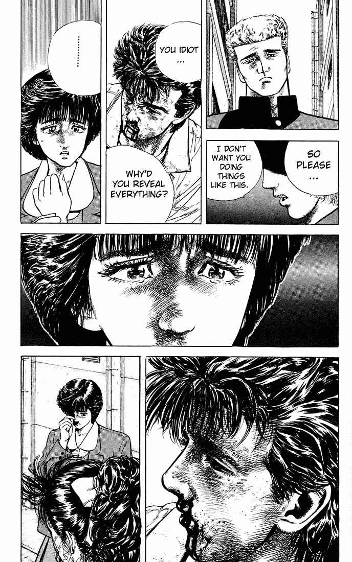 Page 10 Chapter 25 Rokudenashi Blues