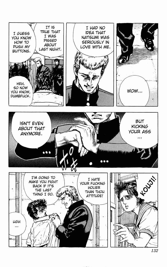 Page 13 Chapter 25 Rokudenashi Blues