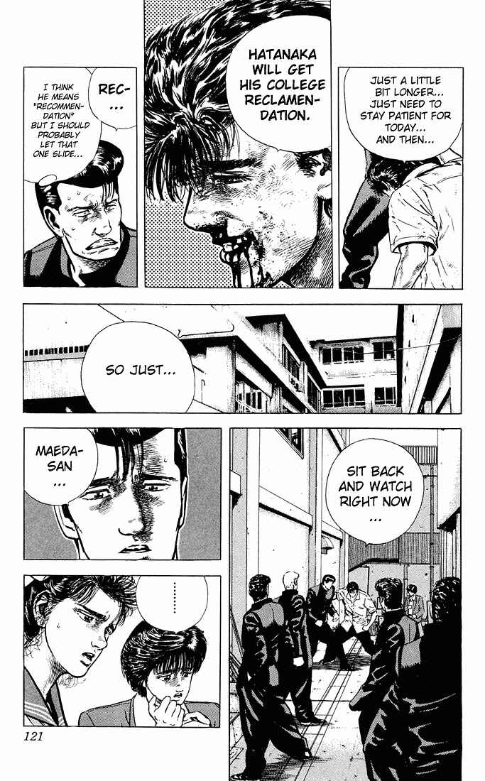 Page 2 Chapter 25 Rokudenashi Blues