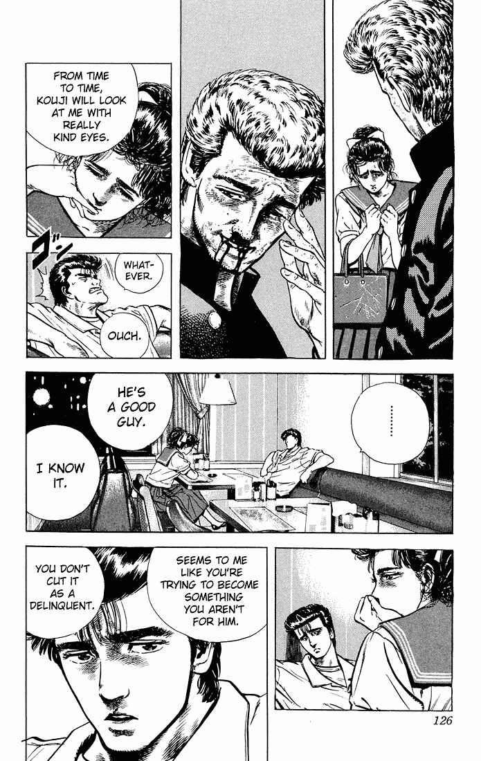 Page 7 Chapter 25 Rokudenashi Blues