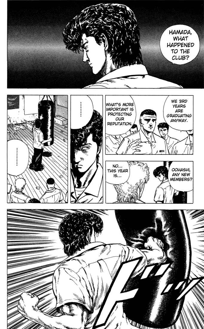 Page 14 Chapter 6 Rokudenashi Blues