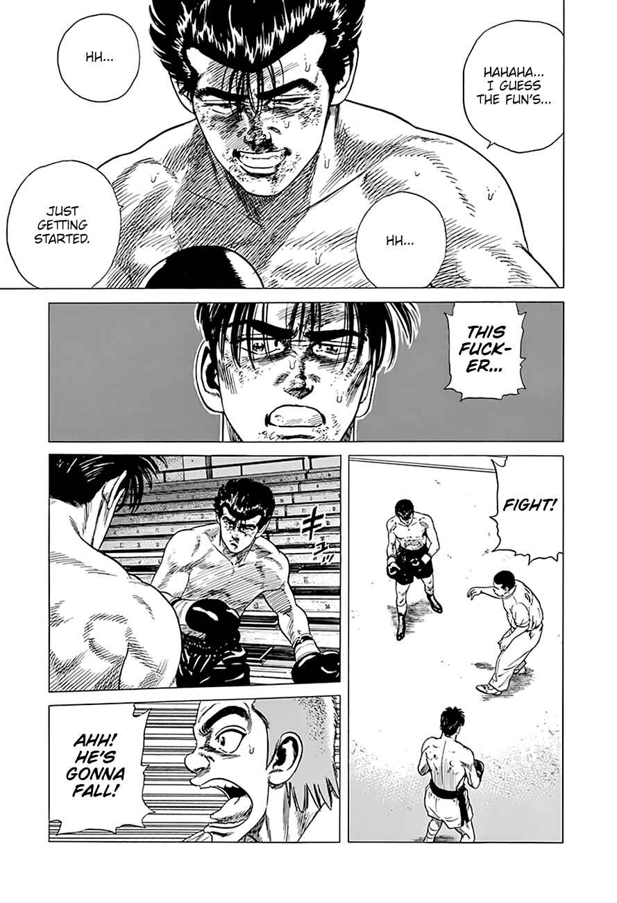 Page 3 Chapter 308 Rokudenashi Blues