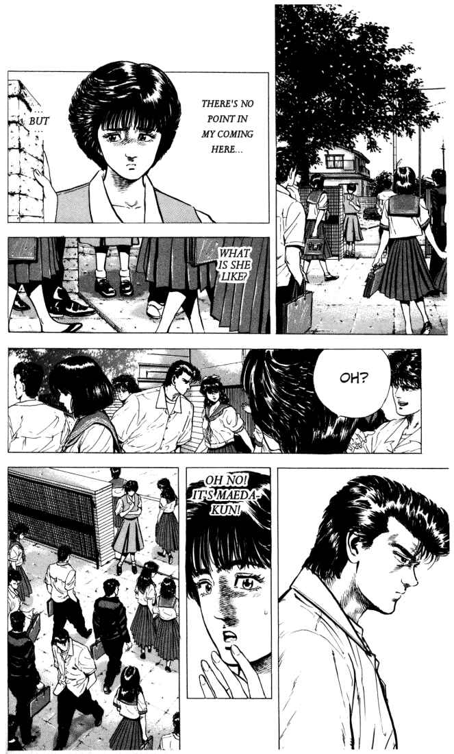 Page 11 Chapter 20 Rokudenashi Blues