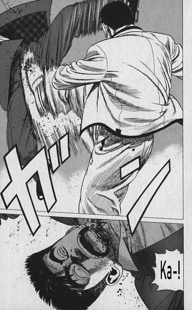 Page 4 Chapter 337 Rokudenashi Blues