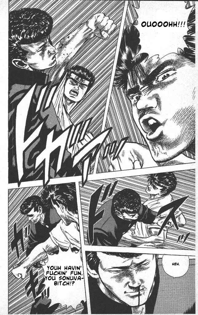 Page 11 Chapter 43 Rokudenashi Blues