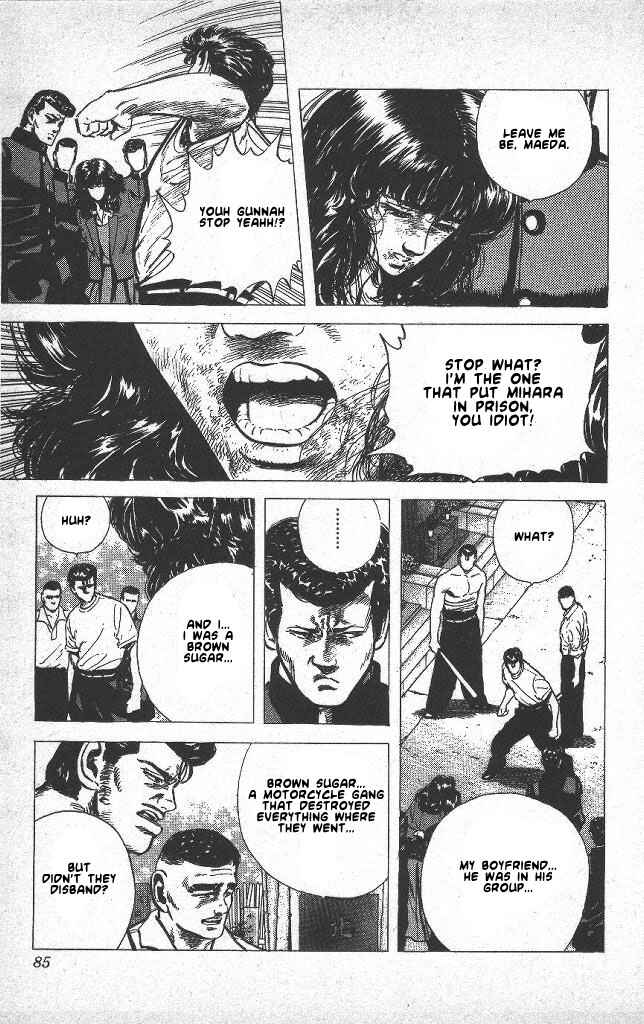 Page 2 Chapter 43 Rokudenashi Blues