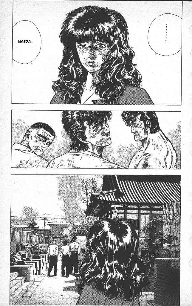 Page 20 Chapter 43 Rokudenashi Blues