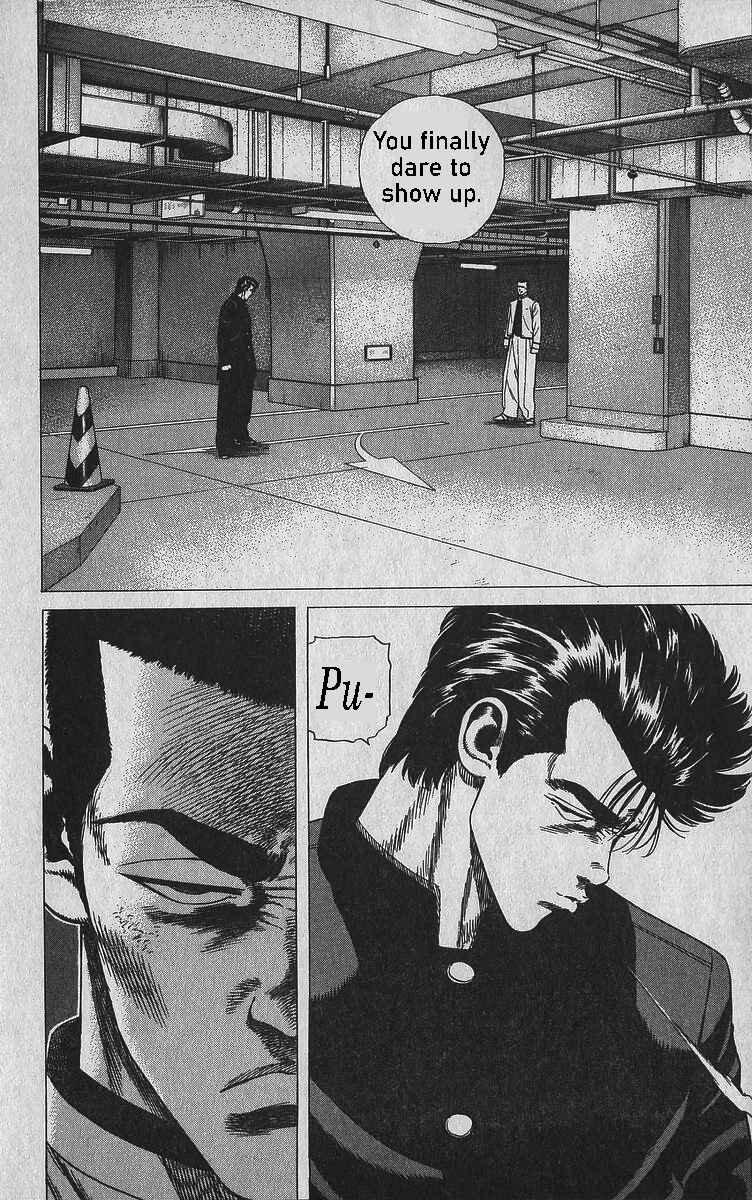 Page 2 Chapter 348 Rokudenashi Blues