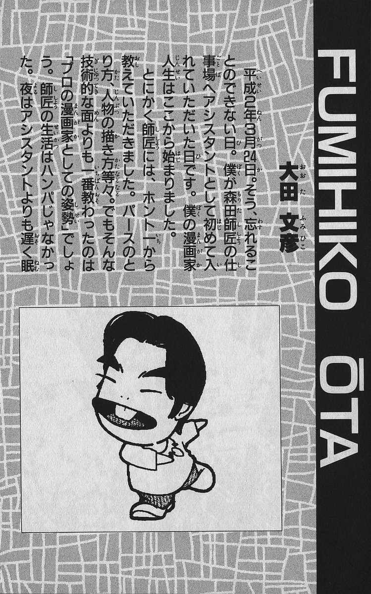 Page 20 Chapter 348 Rokudenashi Blues