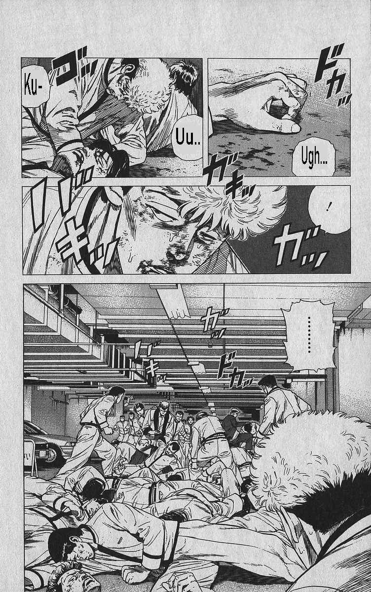 Page 4 Chapter 348 Rokudenashi Blues