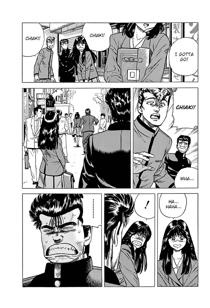 Page 20 Chapter 182 Rokudenashi Blues
