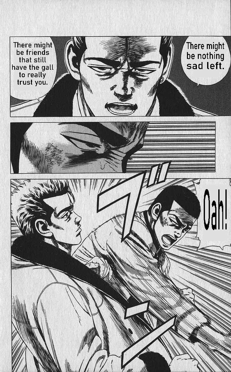 Page 3 Chapter 338 Rokudenashi Blues