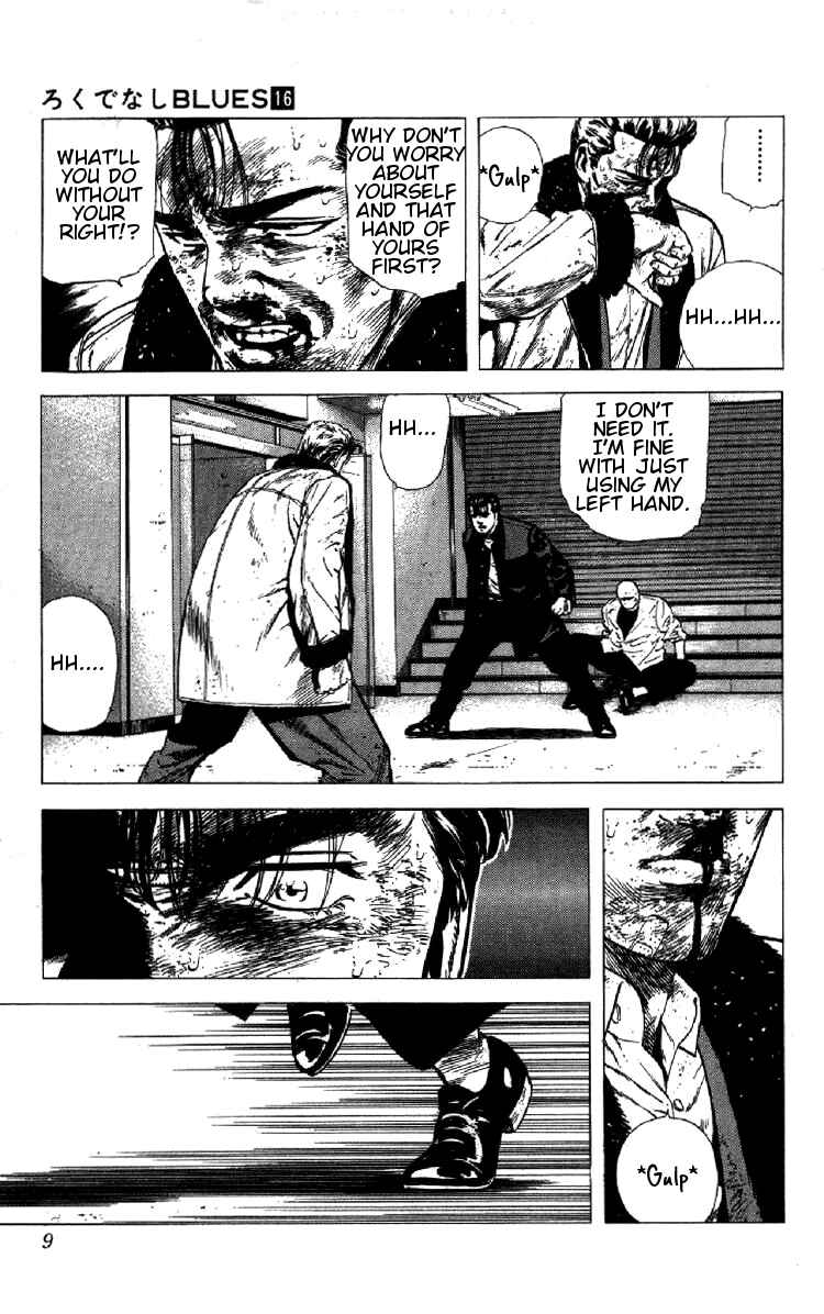 Page 3 Chapter 149 Rokudenashi Blues