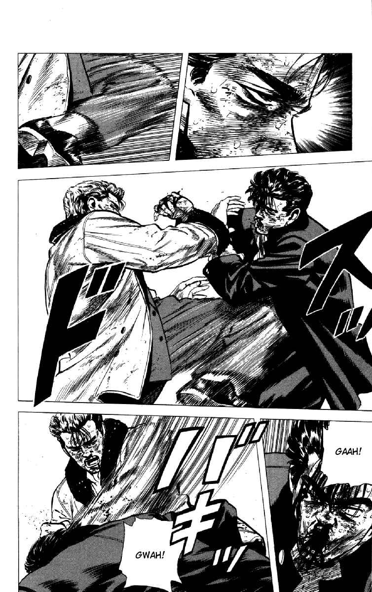 Page 4 Chapter 149 Rokudenashi Blues