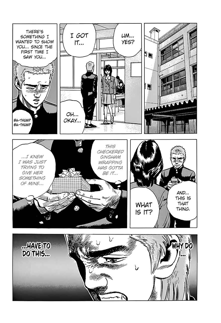 Page 18 Chapter 171 Rokudenashi Blues
