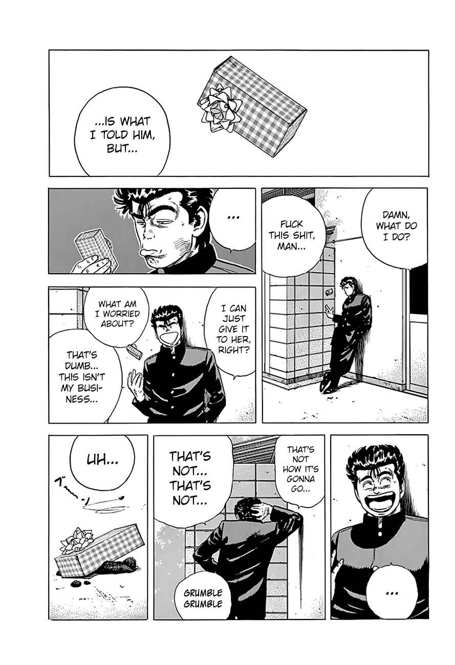 Page 9 Chapter 171 Rokudenashi Blues