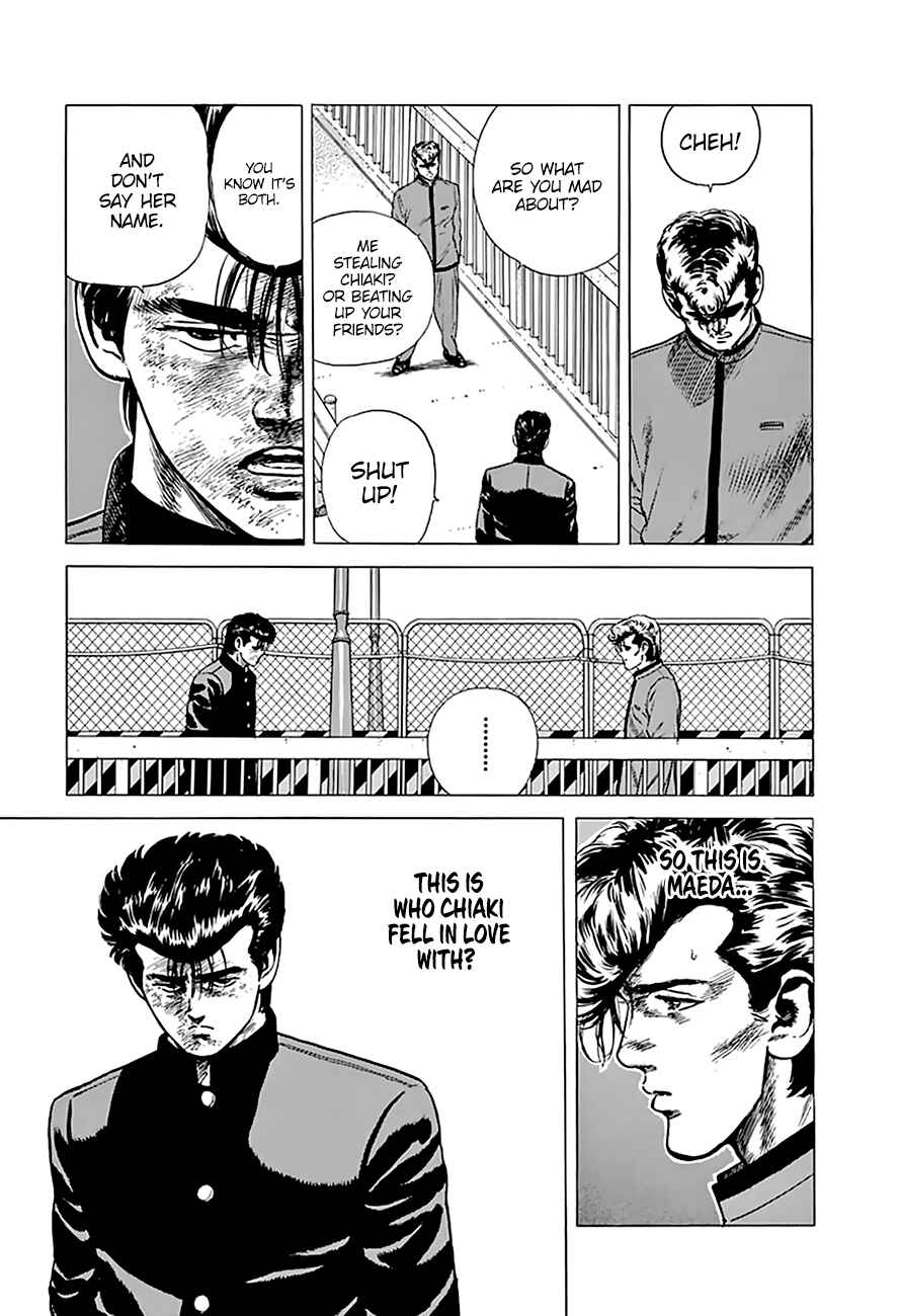 Page 3 Chapter 190 Rokudenashi Blues