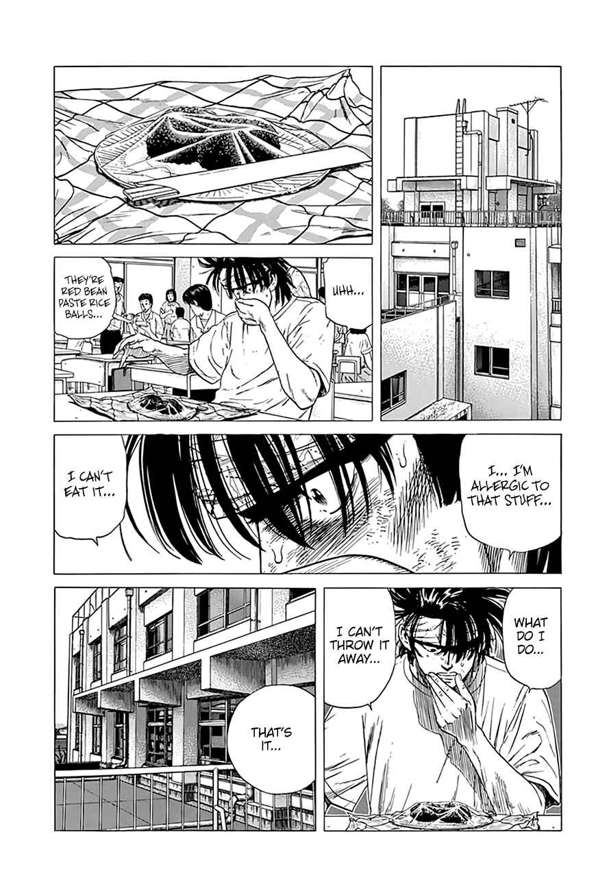 Page 11 Chapter 310 Rokudenashi Blues