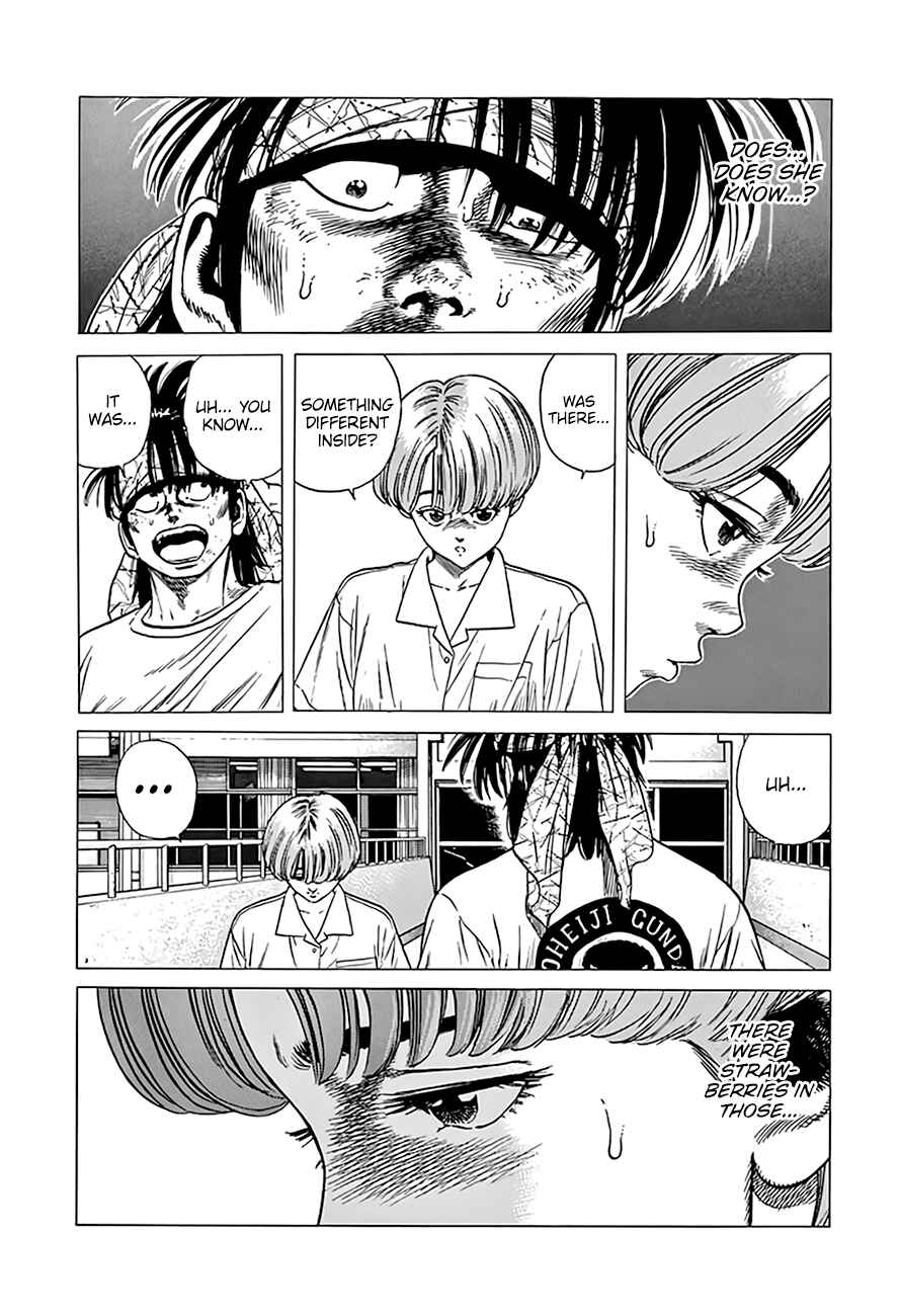 Page 15 Chapter 310 Rokudenashi Blues