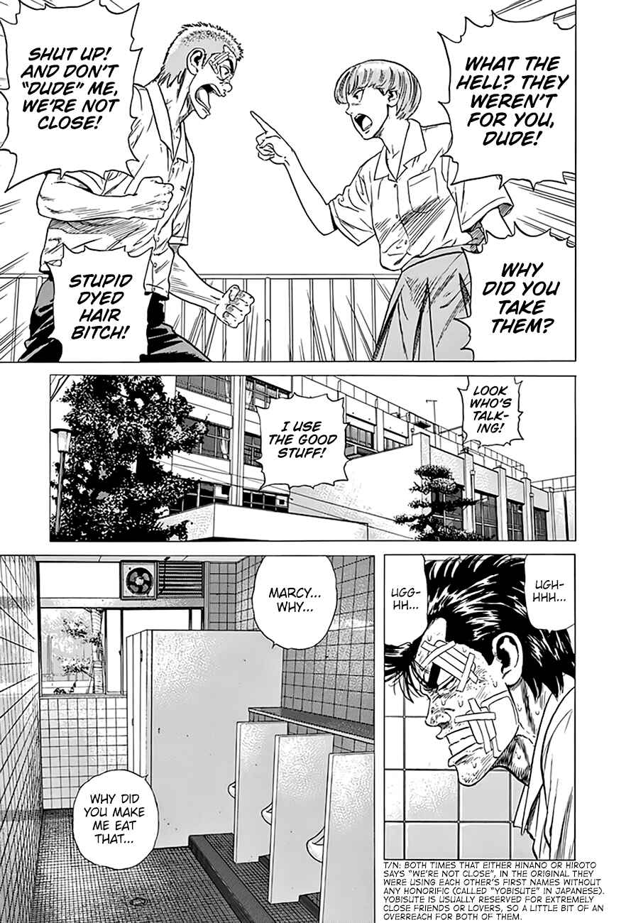 Page 20 Chapter 310 Rokudenashi Blues