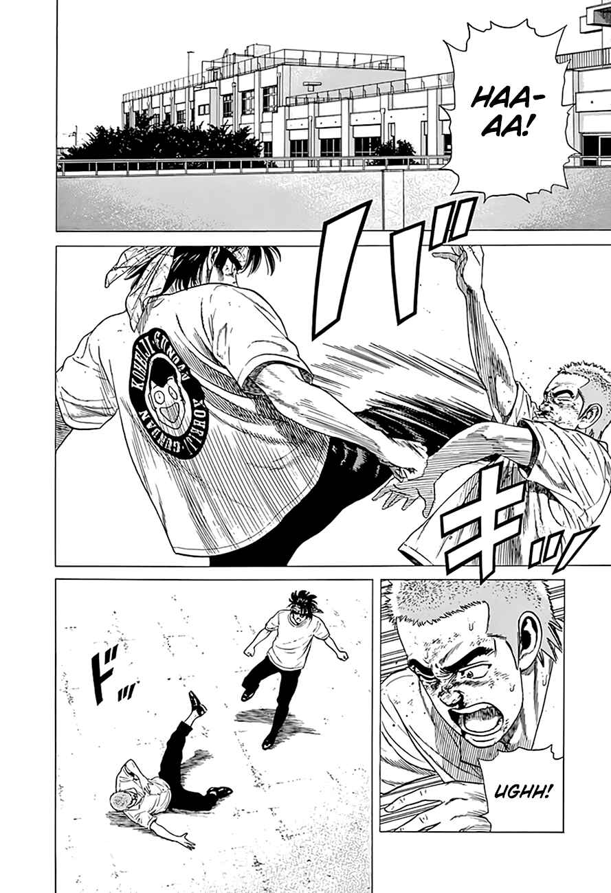 Page 3 Chapter 310 Rokudenashi Blues