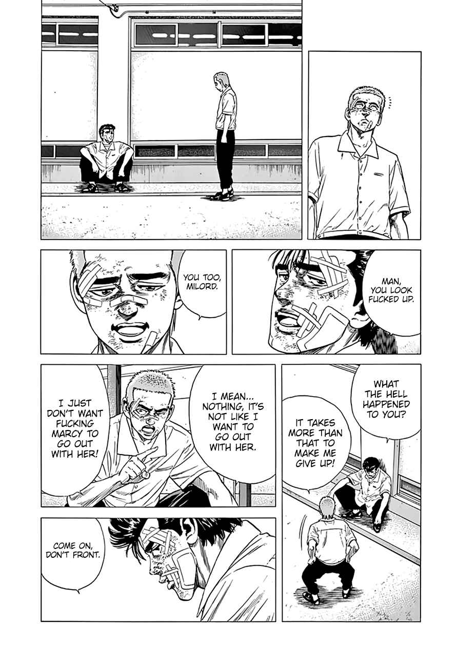 Page 5 Chapter 310 Rokudenashi Blues