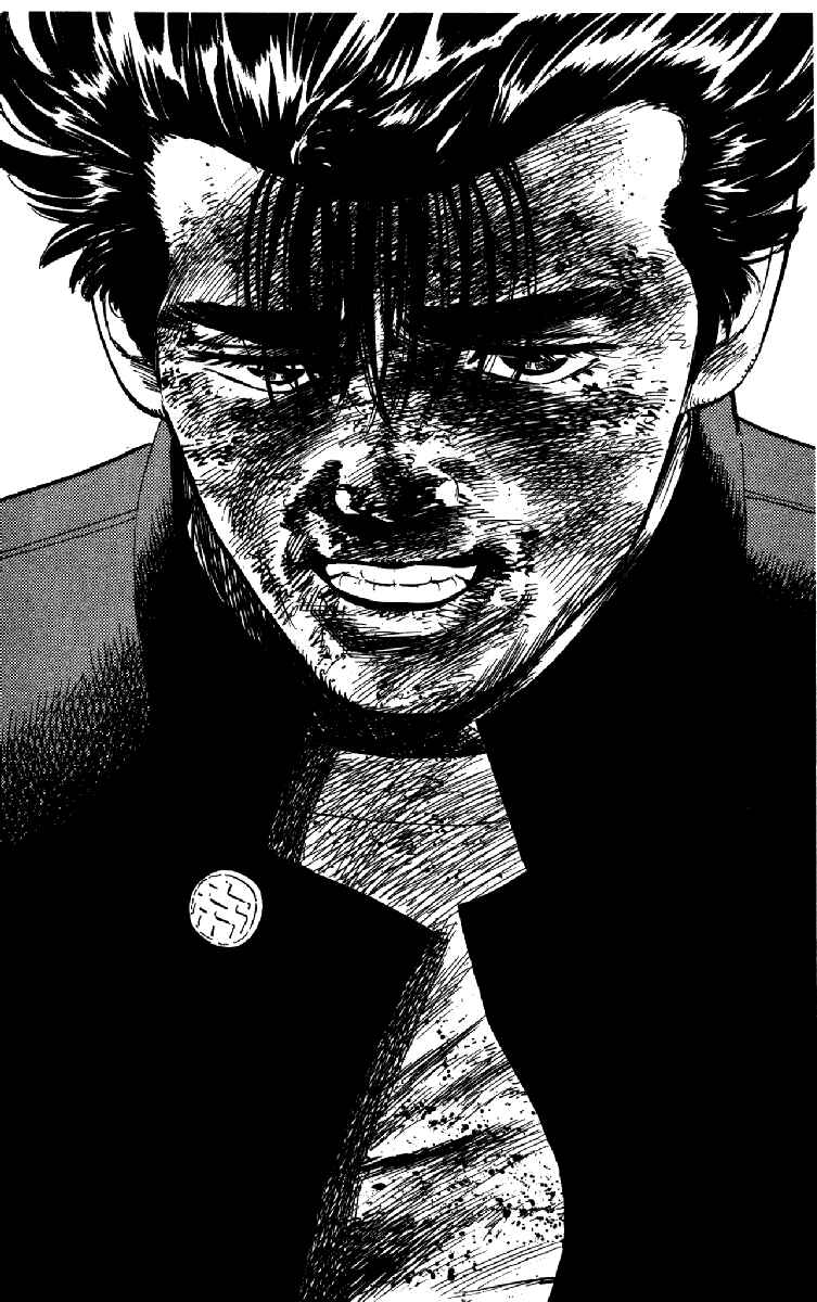 Page 20 Chapter 152 Rokudenashi Blues