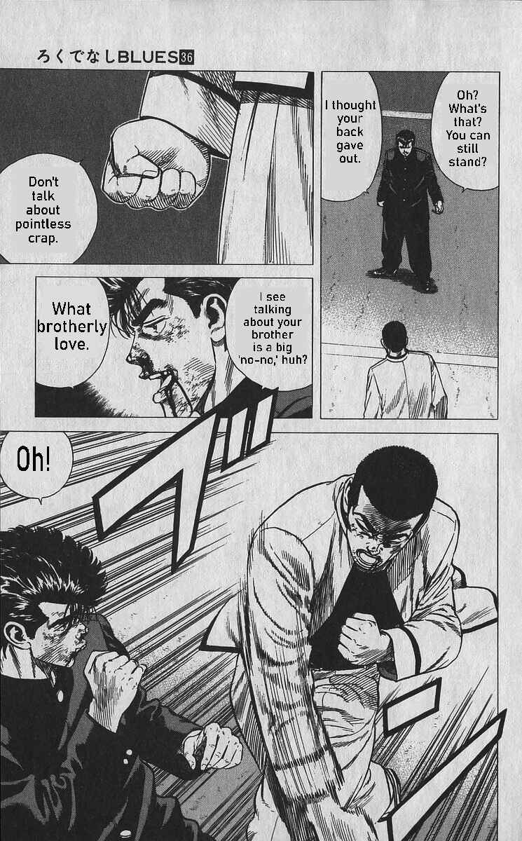 Page 2 Chapter 351 Rokudenashi Blues