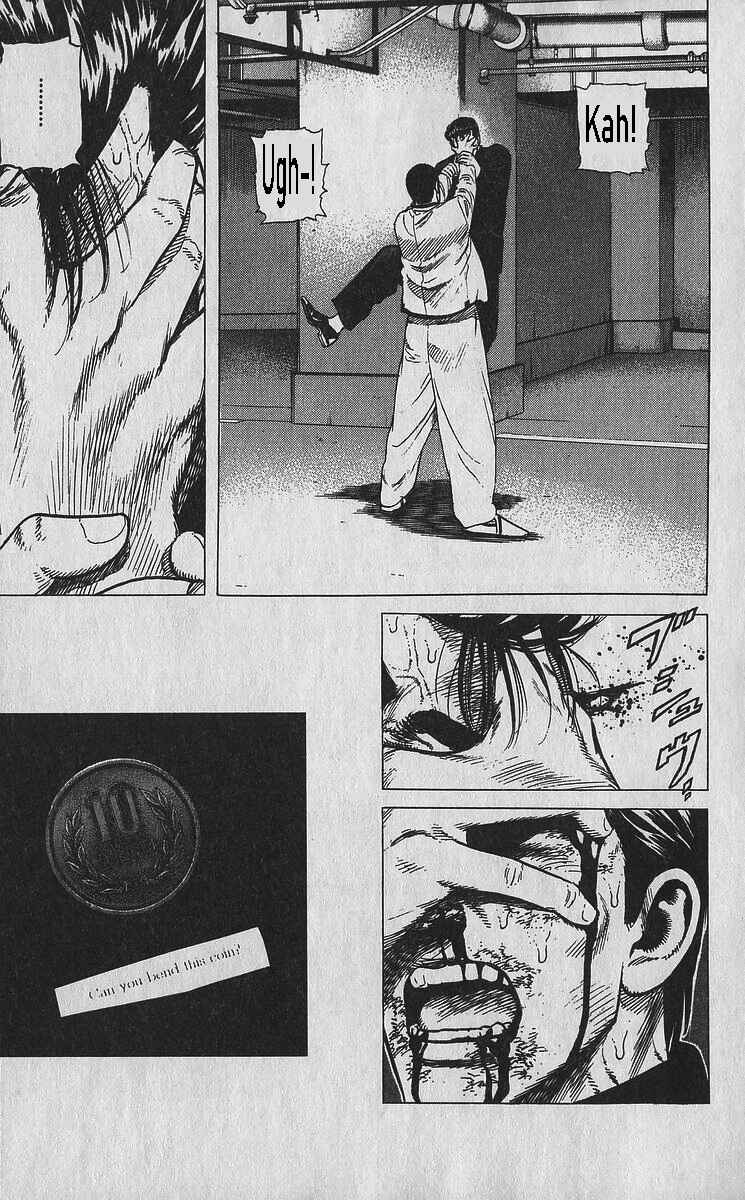 Page 8 Chapter 351 Rokudenashi Blues