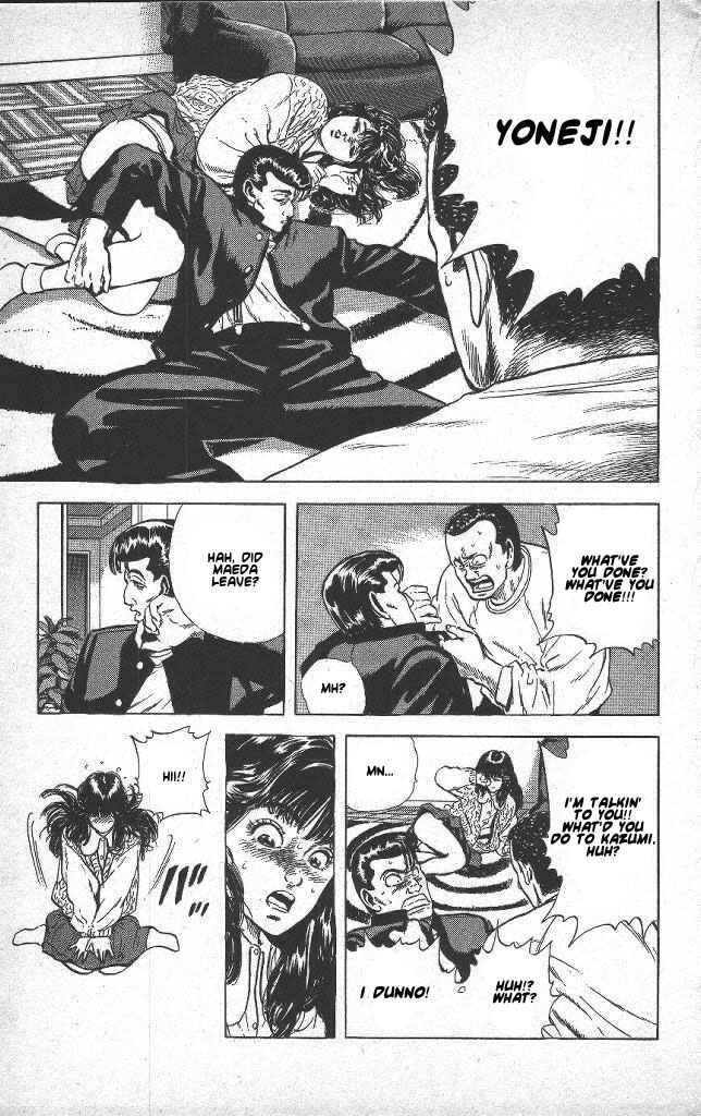 Page 13 Chapter 46 Rokudenashi Blues