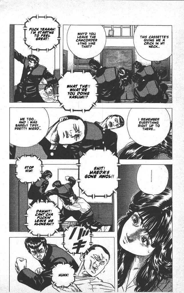Page 20 Chapter 46 Rokudenashi Blues