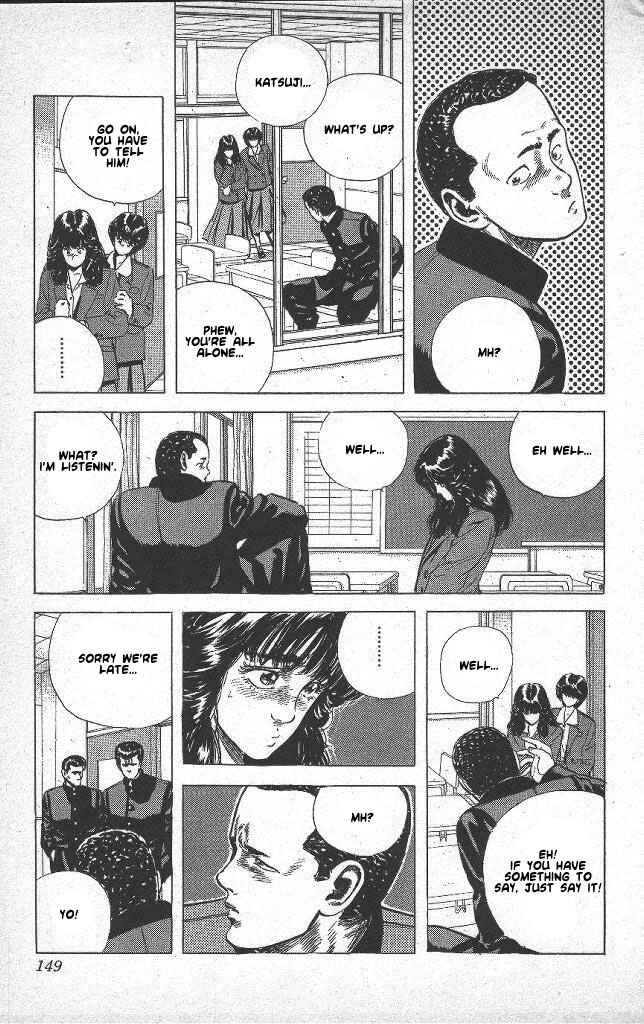 Page 5 Chapter 46 Rokudenashi Blues