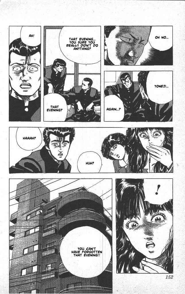 Page 8 Chapter 46 Rokudenashi Blues
