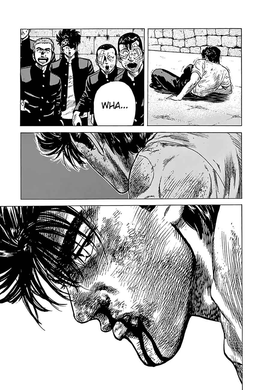 Page 21 Chapter 196 Rokudenashi Blues