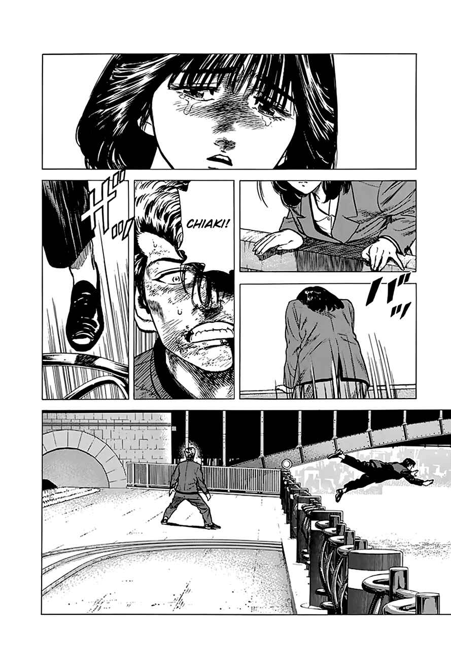 Page 4 Chapter 196 Rokudenashi Blues